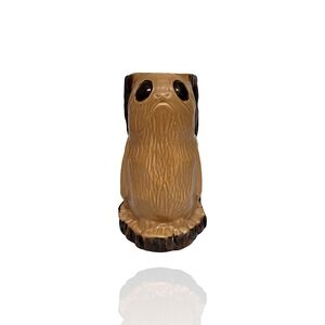 Disney Star Wars: Galaxy's Edge Oga's Cantina Porg Tiki Mug Ceramic Collectible